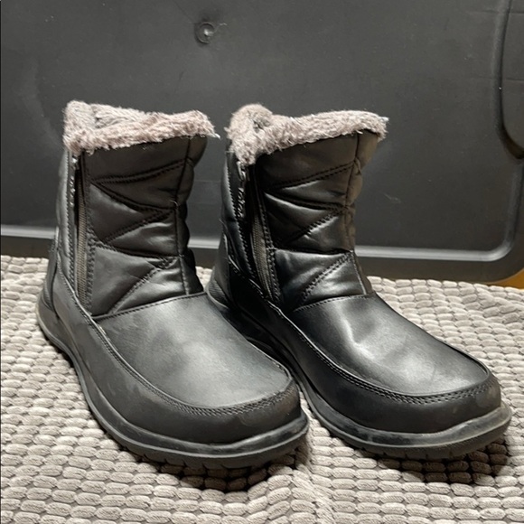 totes Shoes - TOTES BOOTS WATERPROOF SZ9 T2